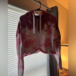 Crop Hoodie